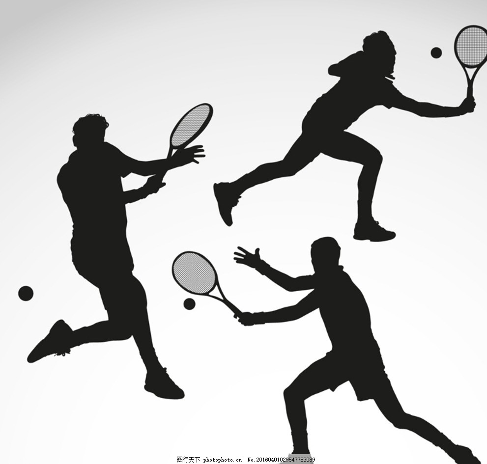 打网球,网球海报 网球运动 网球比赛 网球赛 网
