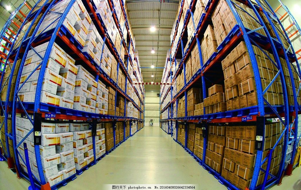 高架仓库