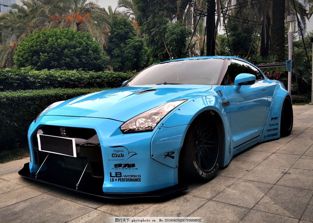 日产gtr