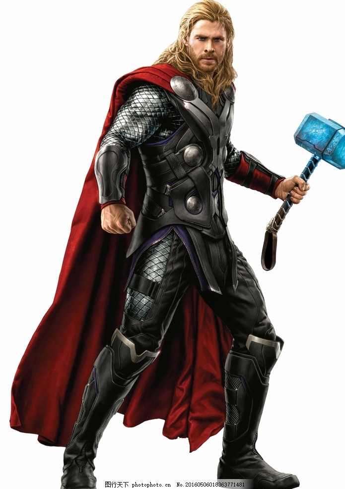 复仇者联盟雷神