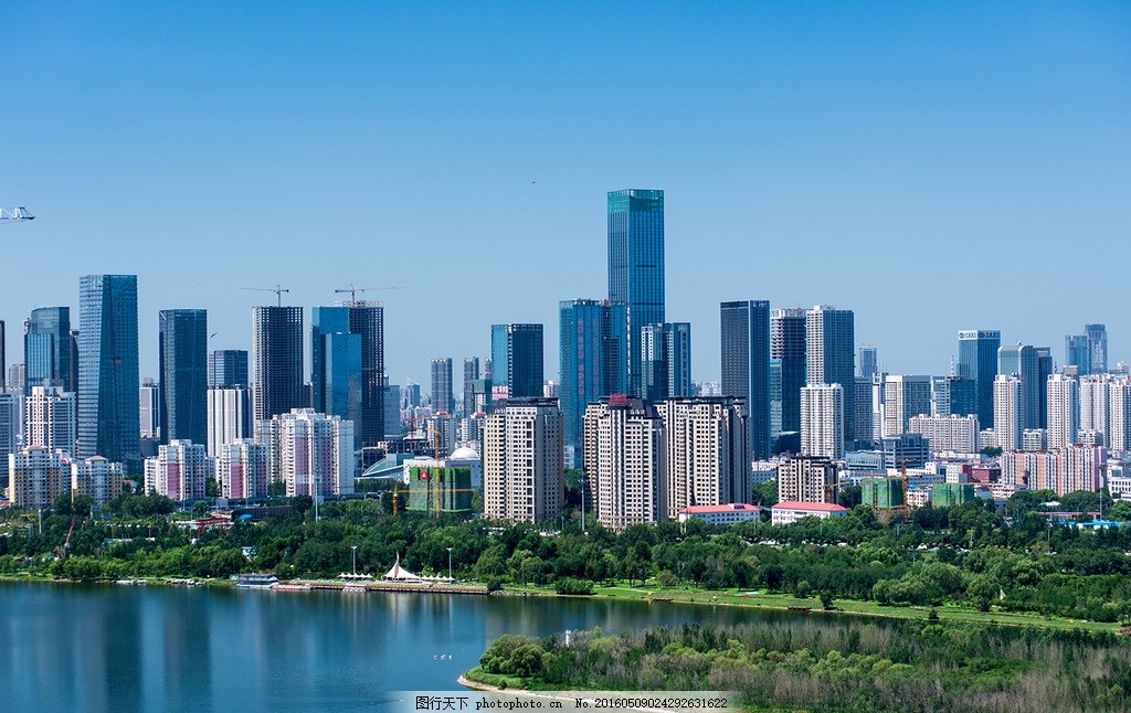 沈阳城市风光 沈阳城建图片 沈阳摩天 沈阳高楼 中国芝加哥 东方