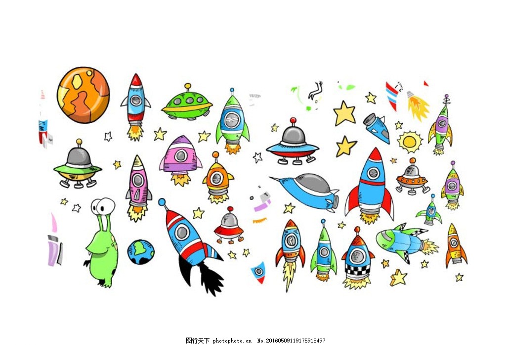 可爱卡通矢量素材 可爱 设计矢量 外星人 球类 宇宙 科技 儿童插画 绘画 航天器材 卡通火箭 飞船 卡通男孩 小男孩 小女生 小学生 小孩子 卡通女孩 卡通 儿童漫画 卡通儿童 幼儿园 学校 卡通贴 水果 植物 蔬菜 太阳 设计 广告设计 招贴 标签 卡通 设计 广告设计 卡通设计 AI