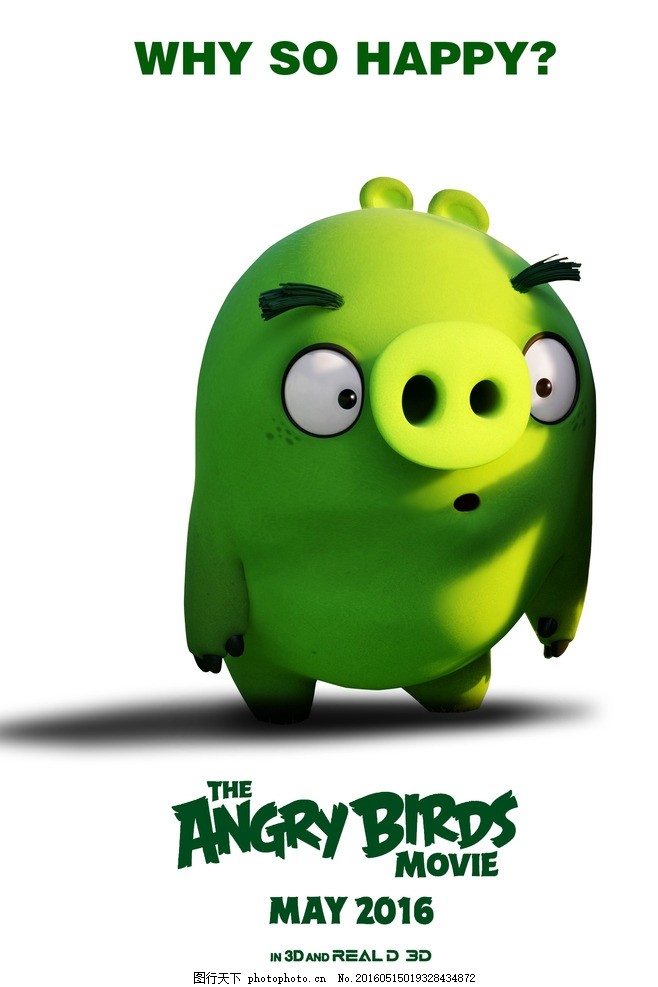 愤怒的小鸟图片