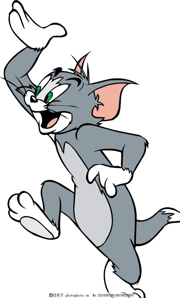 猫和老鼠高清版动画