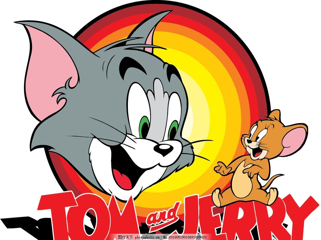猫和老鼠高清版动画