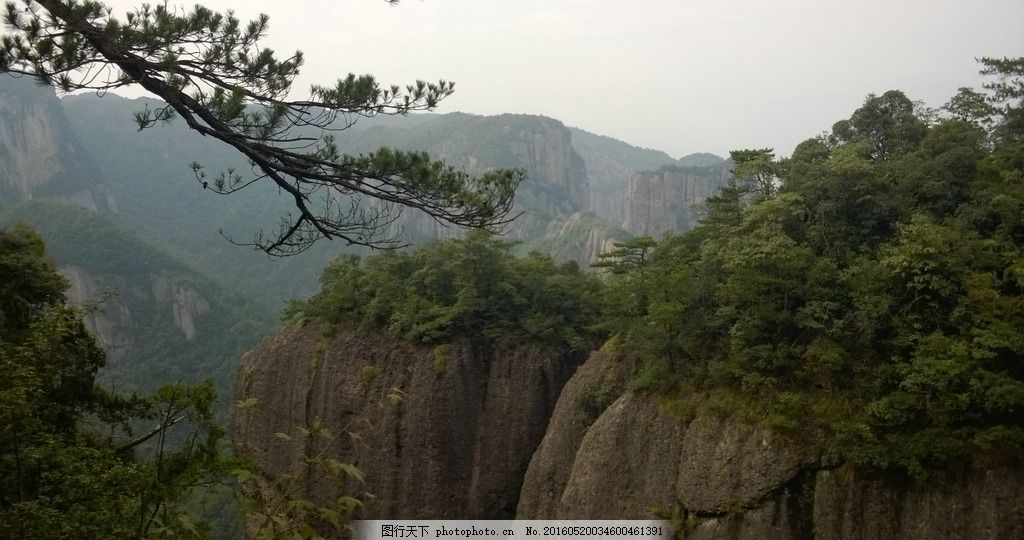 神仙居 浙江 台州风光 5a景区 山 摄影 自然景观 风景名胜 72dpi jpg