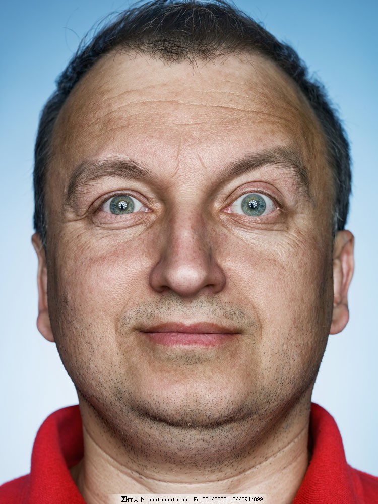 中年男性面孔图片