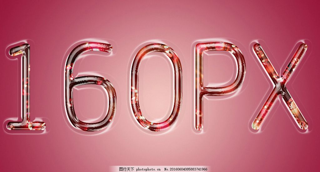 特殊字 塑料字 文字,字效果 立体字 原创 广告设