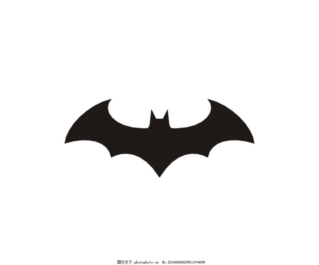 夜间动物万圣节蝙蝠标志矢量符号插画图片素材_ID:425021327-Veer图库