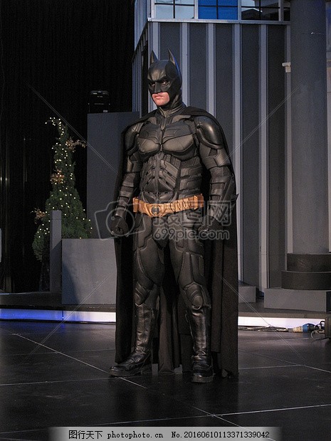 蝙蝠侠英雄归来