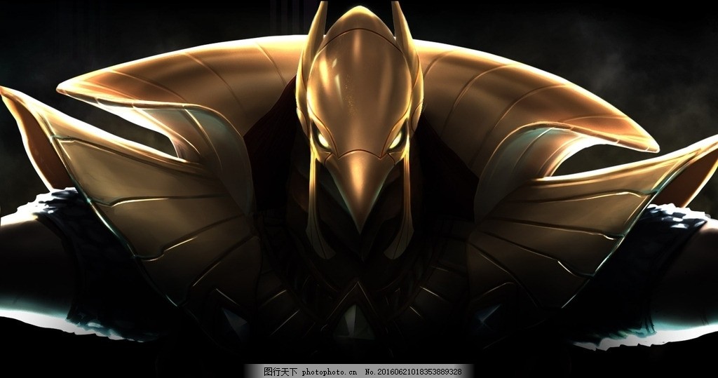 lol沙漠皇帝壁纸