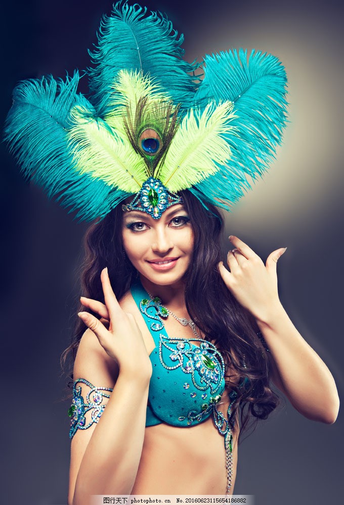 性感舞蹈美女图片