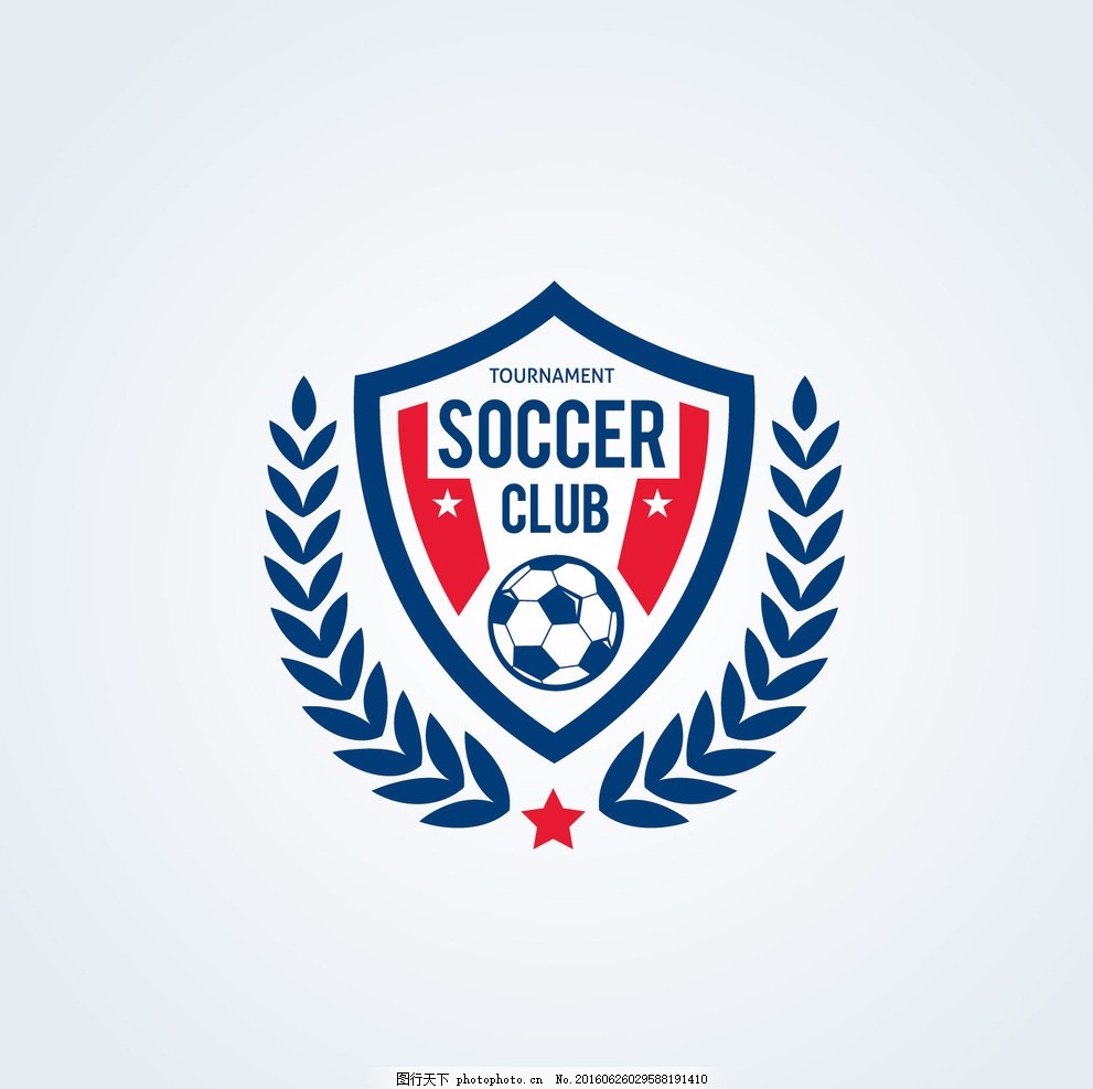 队徽集 足球赛 足球队 球队标志 足球队图标-图