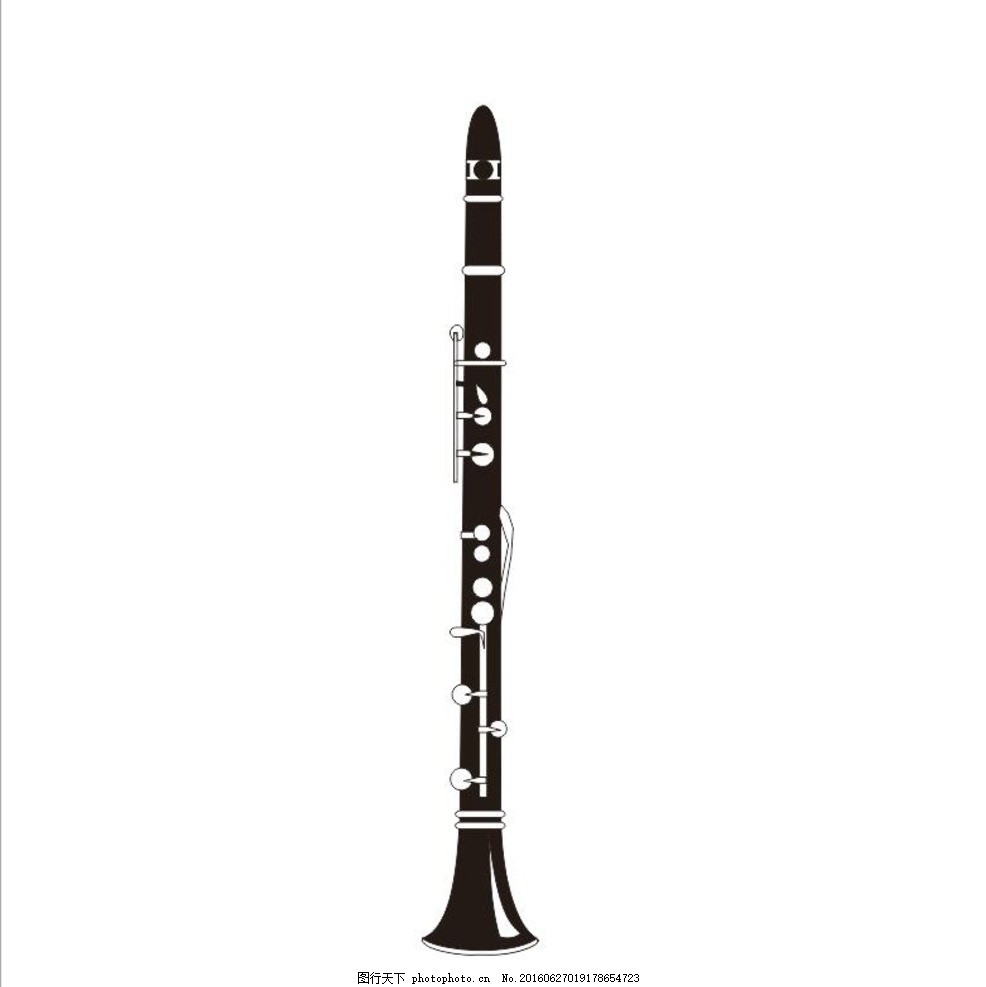 单簧管西洋乐器