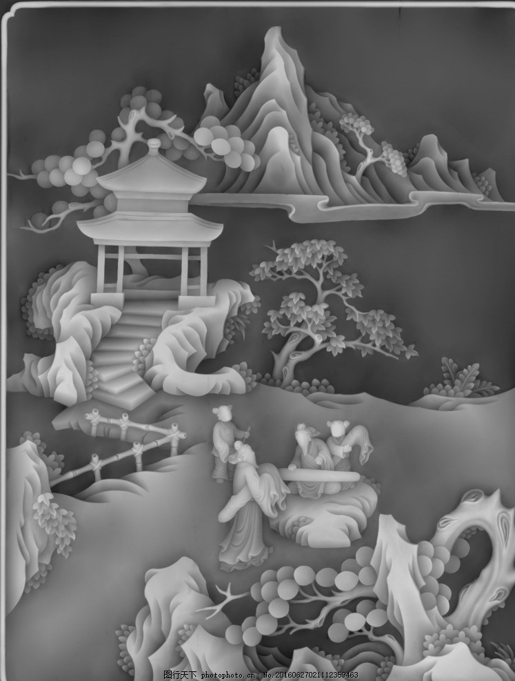 山水风景浮雕灰度图 洋花角花 四季花灰度图 欧式洋花 植物花草 梅兰竹菊 龙凤 古代人物 佛像观音 大门贴花 欧式门 花 欧式木门贴花 镜框精雕图 砂岩浮雕图 人物灰度图 动物黑白图 电脑雕刻图 扫描图 JDP BMP 高清灰度 图 精雕浮雕图 精雕素材 浮雕素材 精雕图 花鸟木雕图 雕刻位图 木雕石雕图 灰度图 设计 3D设计 3D作品 28DPI BMP