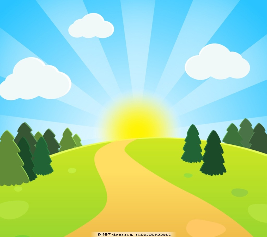 卡通太阳矢量卡通手绘AI太阳图片素材免费下载 - 觅知网
