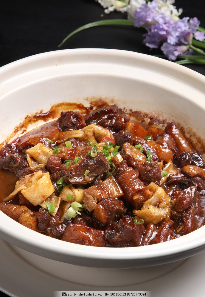 传统美食,肉勾鸡,笨鸡,土豆,餐饮美食,高清菜谱用图,摄影,72DPI,JPG