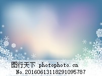 背景vector Snow图片 广告背景 底纹边框 图行天下素材网