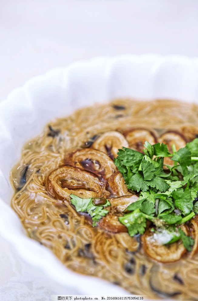 大肠面线图片 食品饮料 高清素材 图行天下素材网