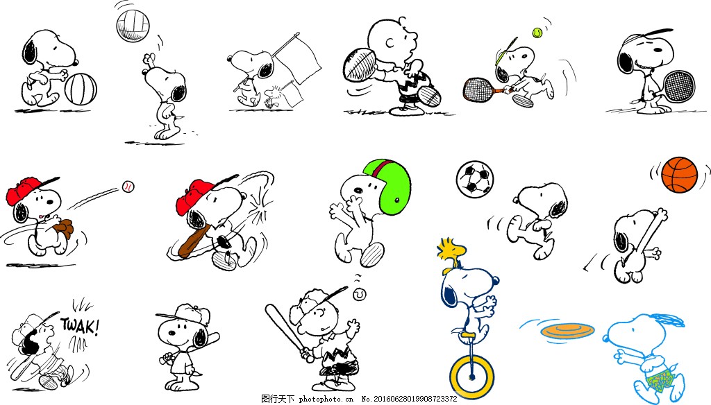 史奴比矢量图,史努比,LOGO,人物,卡通,史努比立牌,设计,动漫动画,动漫人物,AI,史努比素材,史努比模板,白色